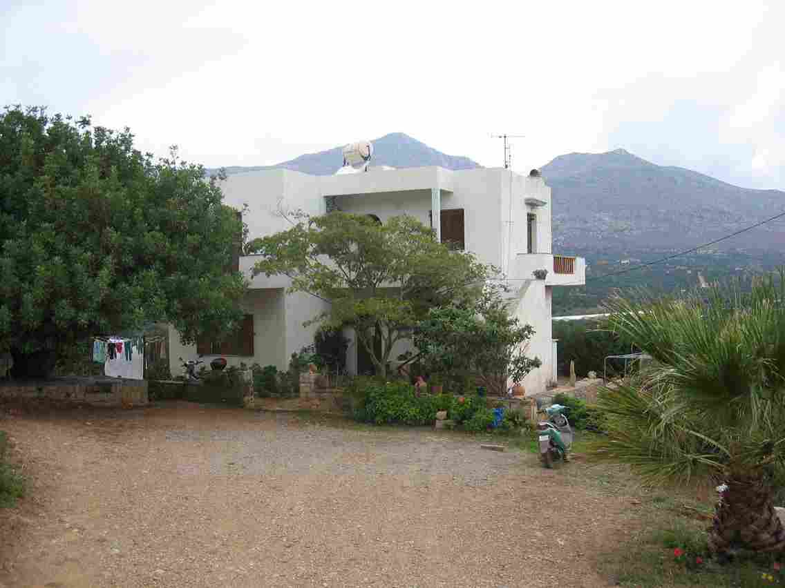 picture of Faragi Rooms between Zakros and Kato Zakros