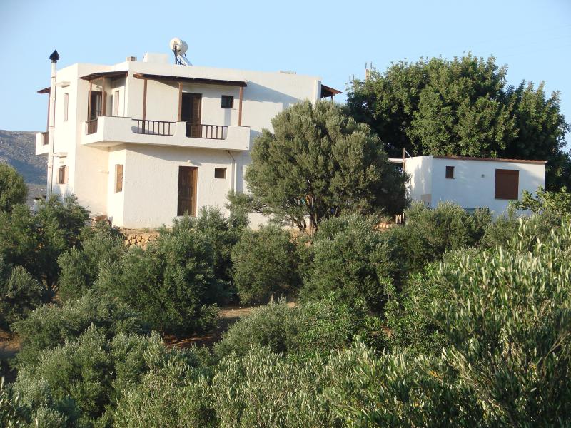 picture of Faragi Rooms between Zakros and Kato Zakros