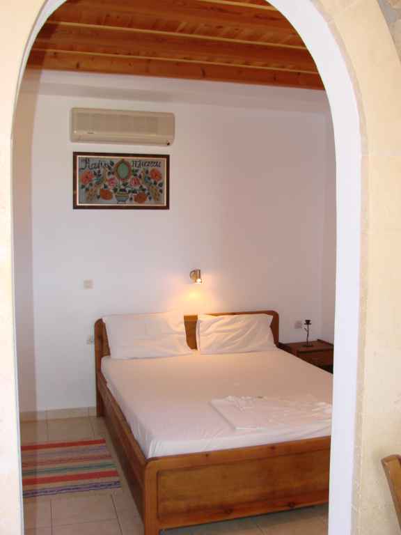 picture of beds in Melina Apartment