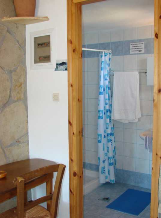 picture of private bath in Melina Apartment