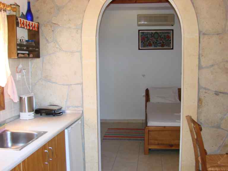 picture of kitchen in Melina Apartment